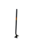 39" x 1 5/8" OD J - Mount with a V - Jaw U - Bolt Assembly - The Satellite Shop