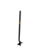 39" x 1 5/8" OD J - Mount with a V - Jaw U - Bolt Assembly - The Satellite Shop
