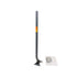 39" x 1 5/8" OD J - Mount with U - Bolt - V - Jaw Assembly - The Satellite Shop
