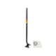39" x 1 5/8" OD J - Mount with U - Bolt - V - Jaw Assembly - The Satellite Shop