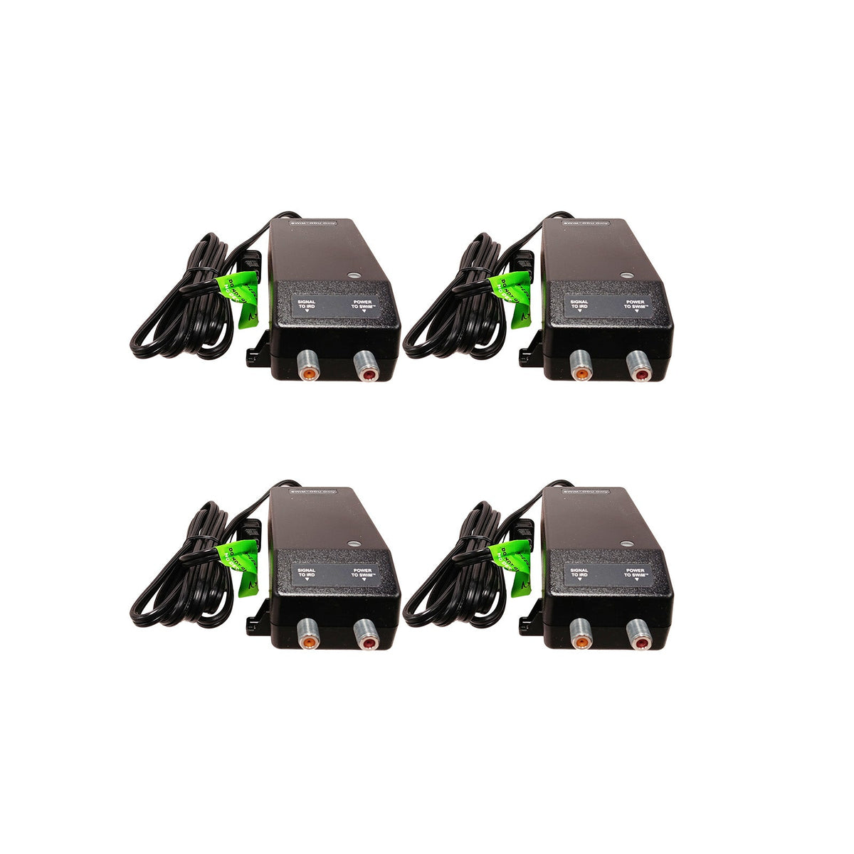 4 Pack Directv Pi - 21 SWM Power Inserter - The Satellite Shop