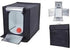 40cm Photo Box Studio Kit – 72W 5500K LED - The Satellite Shop