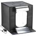 40cm Photo Box Studio Kit – 72W 5500K LED - The Satellite Shop