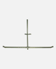 45" - 60" Adjustable Starlink Eave Mount Kit for Peak with Mast and Mounting Hardware - The Satellite Shop