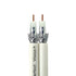 500’ White Dual RG6 Coaxial Cable, Directv Approved (CB2W06DSCR0 - 05) - The Satellite Shop