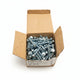 5/16 x 2" Hex Washer Head Lag Screws – Heavy-Duty - The Satellite Shop