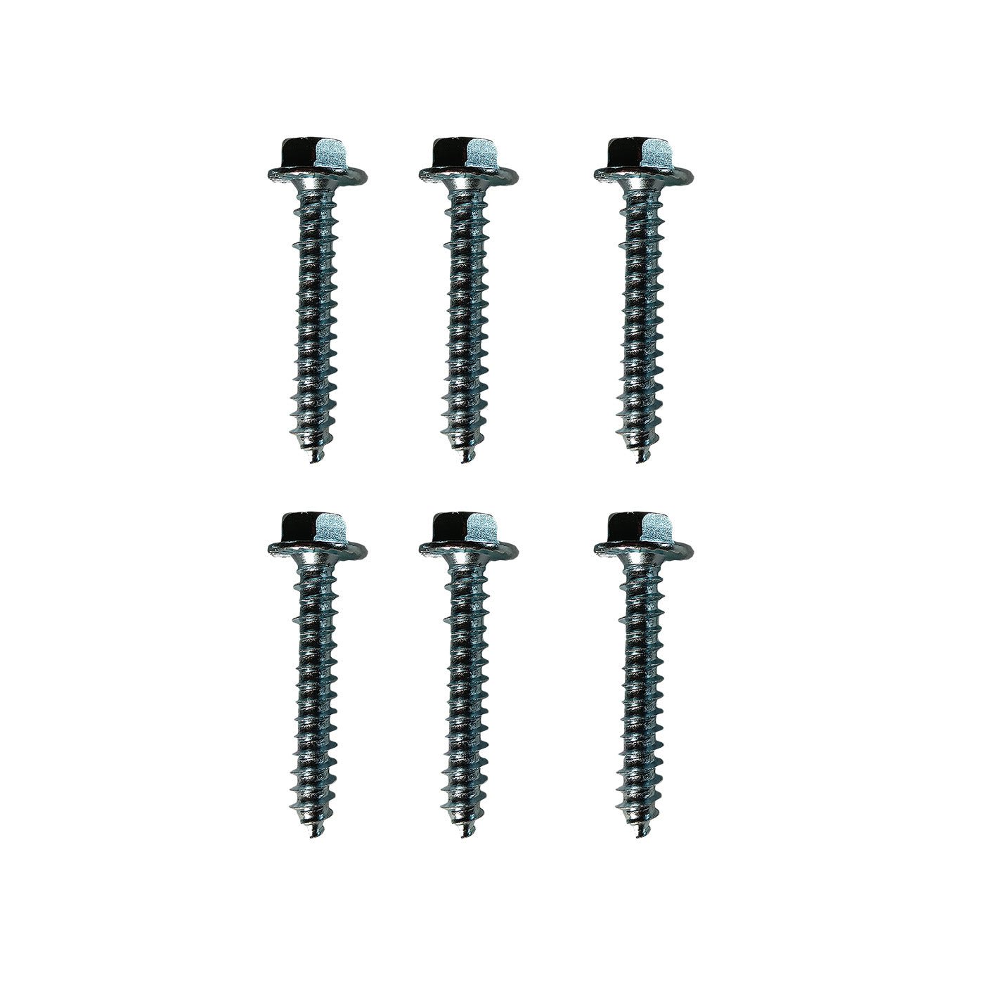 5/16 x 2 inch Hex Washer Head Lag Screws Bolts - The Satellite Shop