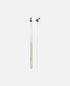 6" Galvanized Ground Strap, UL/CUL listed - Senior Electronics - The Satellite Shop