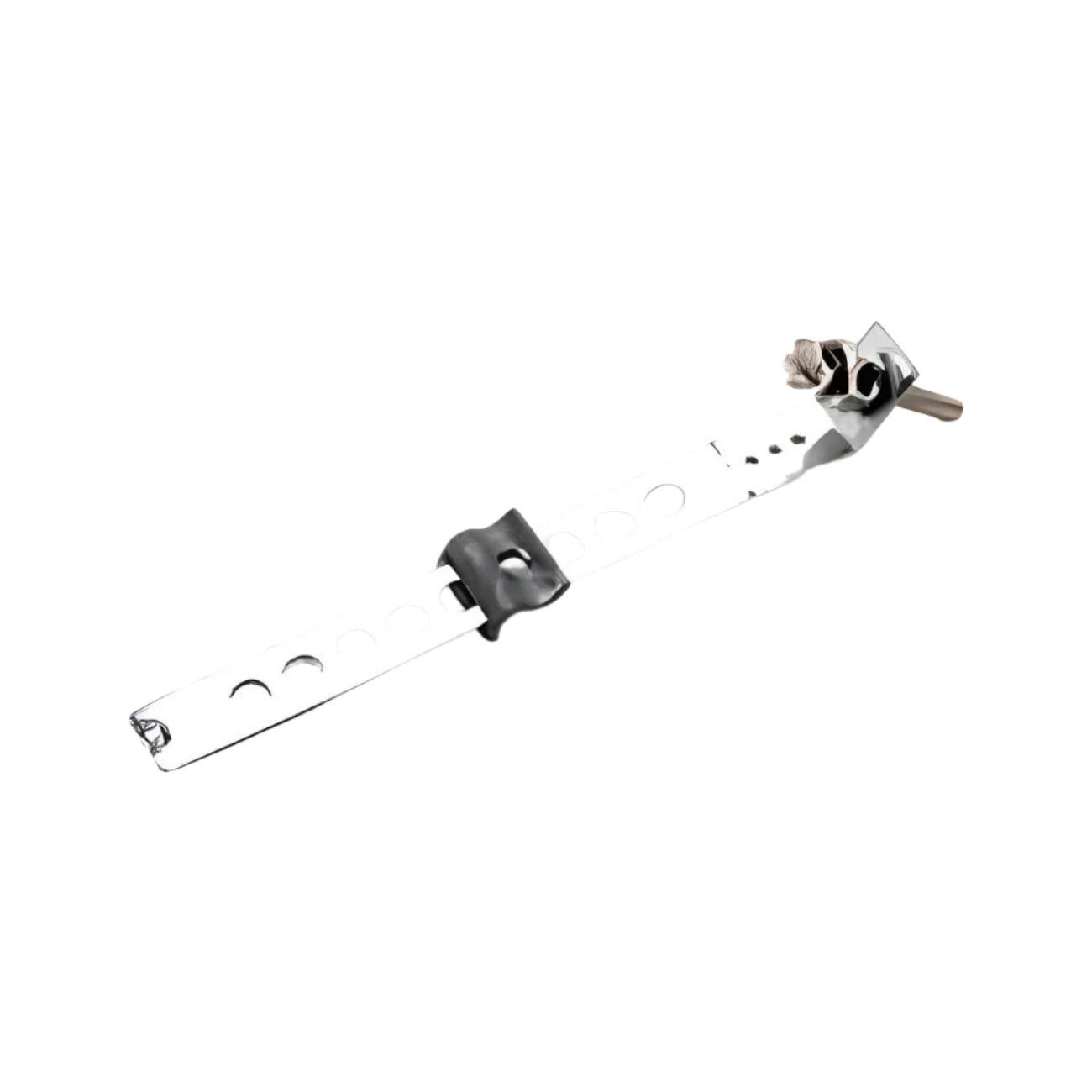 9″ Galvanized Ground Strap, UL/CUL listed – Senior Electronics - The Satellite Shop