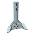 9" Swivling Starlink Mount, Square V2 Dish - The Satellite Shop