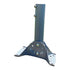 9" Swivling Starlink Mount, Square V2 Dish - The Satellite Shop