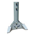9" Swivling Starlink Mount, Square V2 Dish - The Satellite Shop