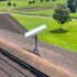 9" Swivling Starlink Mount, Square V2 Dish - The Satellite Shop