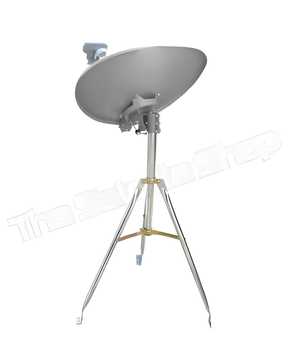 Directv HD Satellite Dish RV Tripod Kit, SWM 3 Lnb (TKT-3SB)