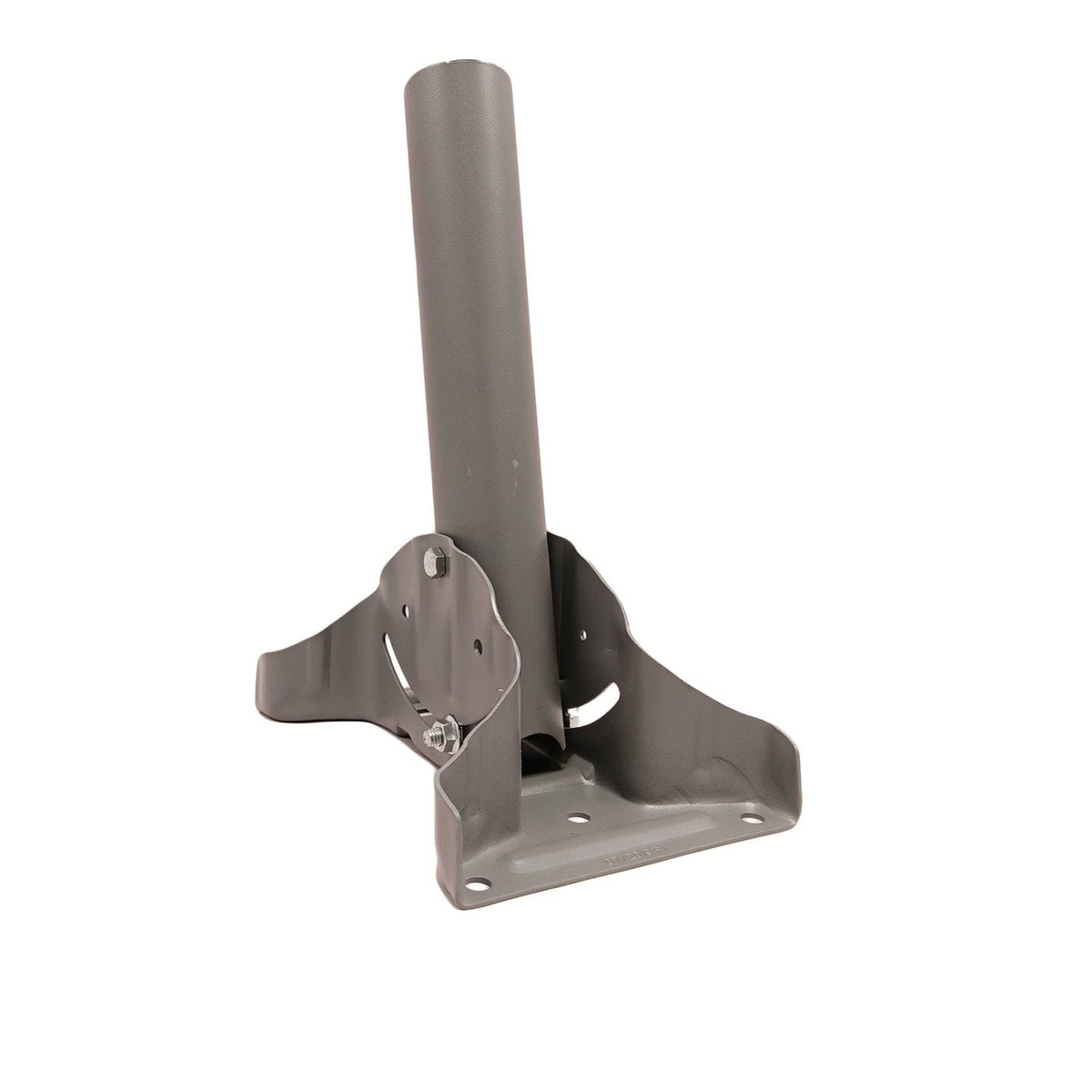 DIRECTV Low Pro Stub Mount Mast for Slimlinine Directv Satellite Dish, 2" OD x 12" (LOPROMNT)