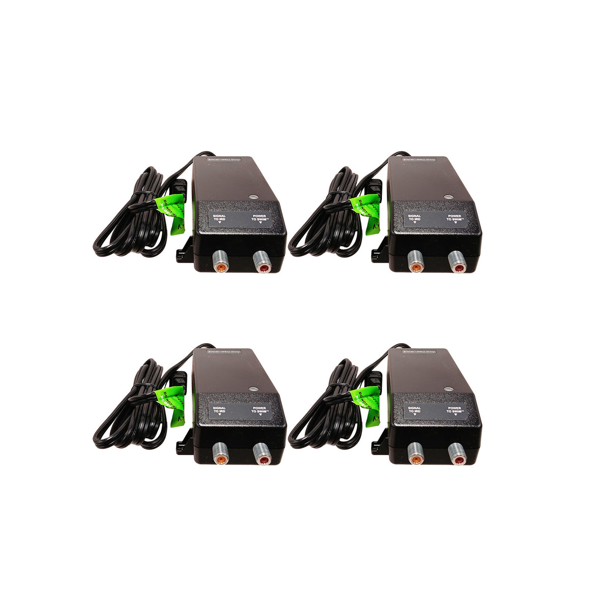 4 Pack Directv Pi-21 SWM Power Inserter