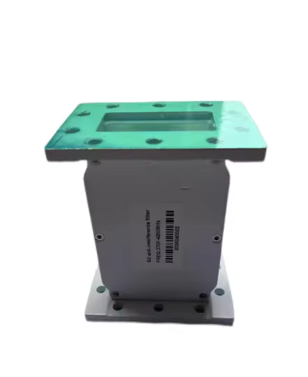 C-Band 5G Interference PASS FILTER 3.7-4.2GHz Comparable to Norsat BPF-C-1-CN - The Satellite Shop