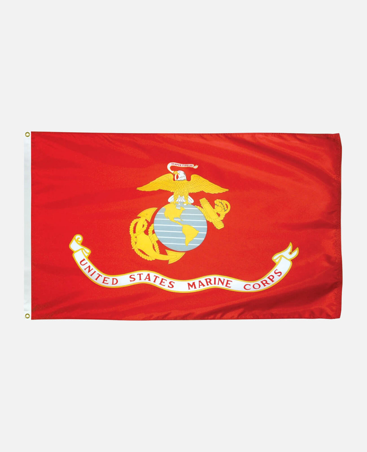 Flag of the United States Marine Corps 3'x5' Polyester, High Durability, American Made