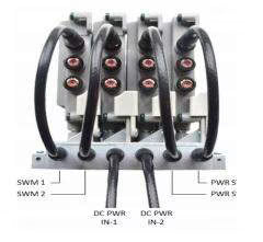 DIRECTV 4 Module Active Satellite SWM Expander (SWM EXPANDR-A-R0-09)