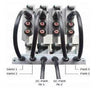 DIRECTV 4 Module Active Satellite SWM Expander (SWM EXPANDR-A-R0-09) - The Satellite Shop
