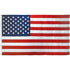 US Flag Nylon with Brass Grommets – Made in USA