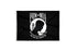 POW/MIA Double Face Nylon Flag with Grommets – 5 Sizes