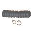 Accordion Boot for C - Band Actuator, Dish Mover - The Satellite Shop