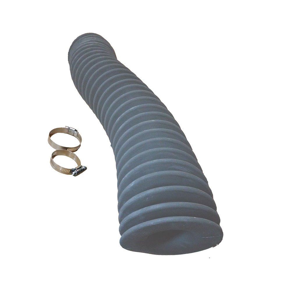 Accordion Boot for C - Band Actuator, Dish Mover - The Satellite Shop