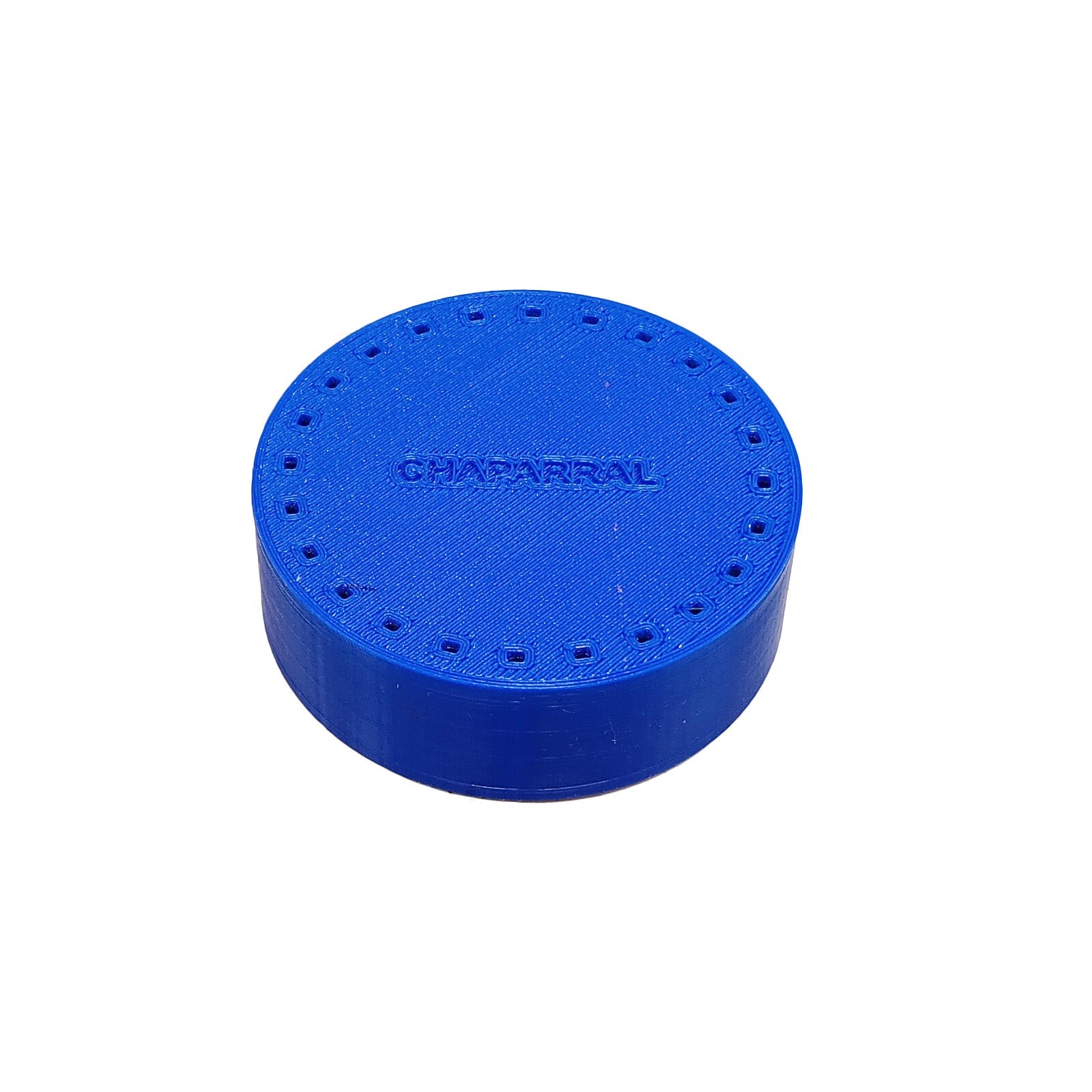 Blue Cap For Chaparral Feedhorn - The Satellite Shop