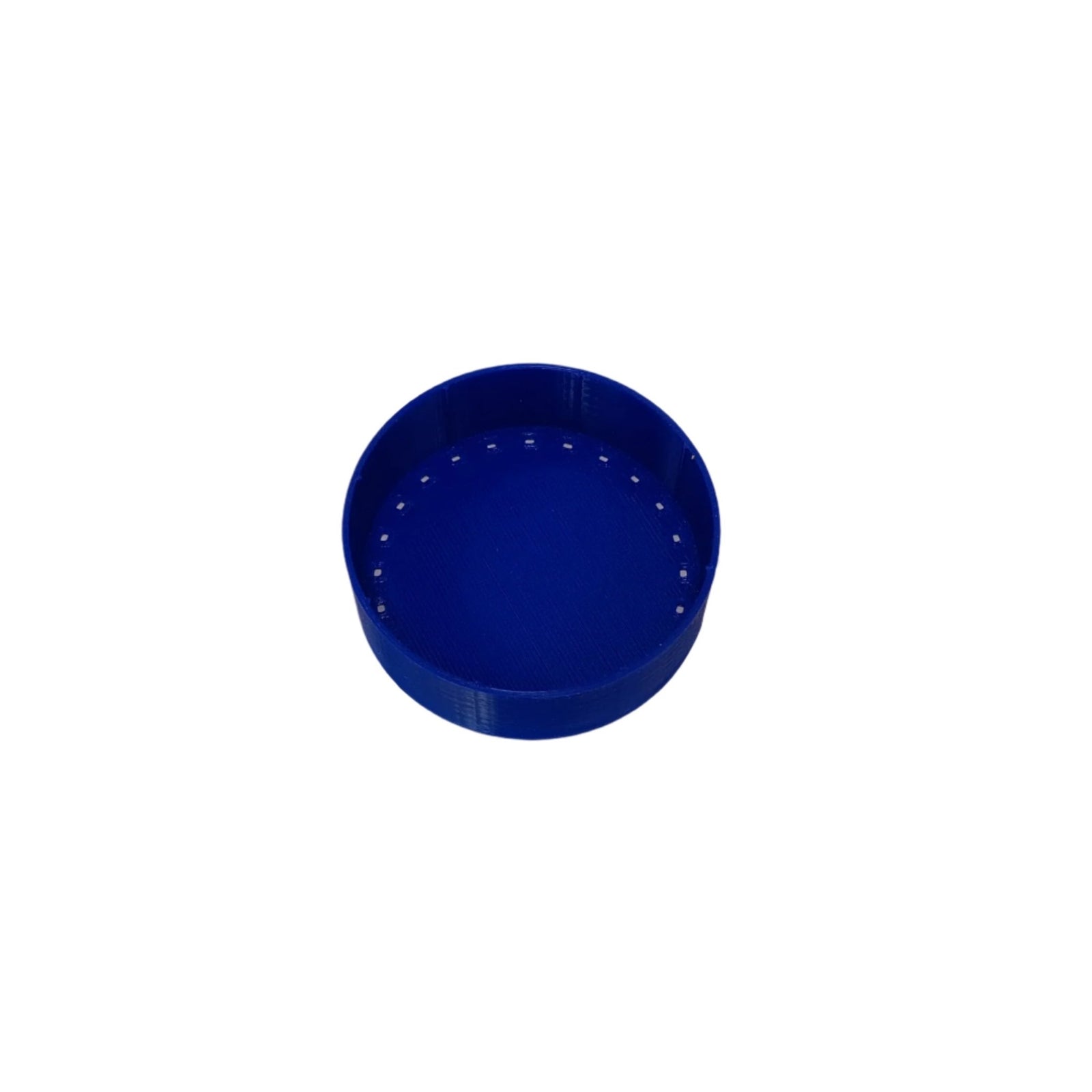 Blue Cap For Chaparral Feedhorn - The Satellite Shop