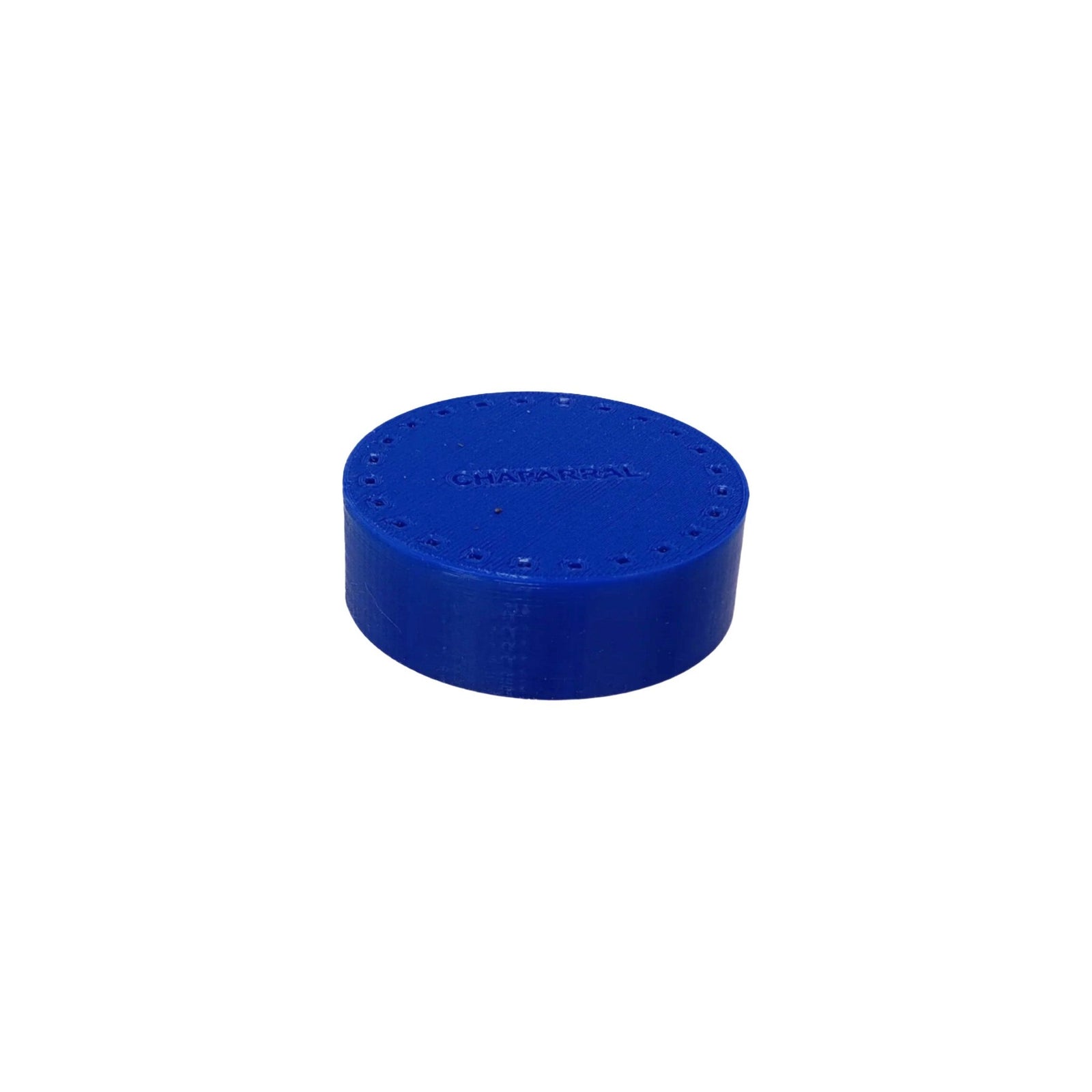 Blue Cap For Chaparral Feedhorn - The Satellite Shop