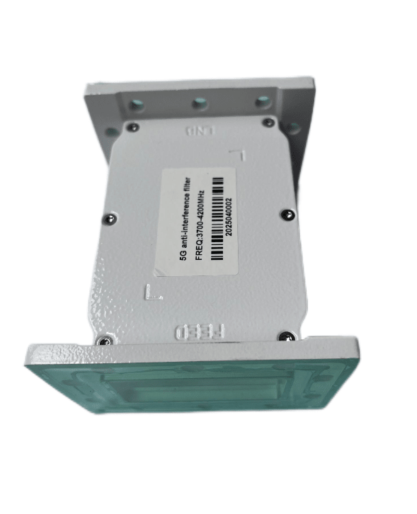 C - Band 5G Interference PASS FILTER 3.7 - 4.2GHz Comparable to Norsat BPF - C - 1 - CN - The Satellite Shop