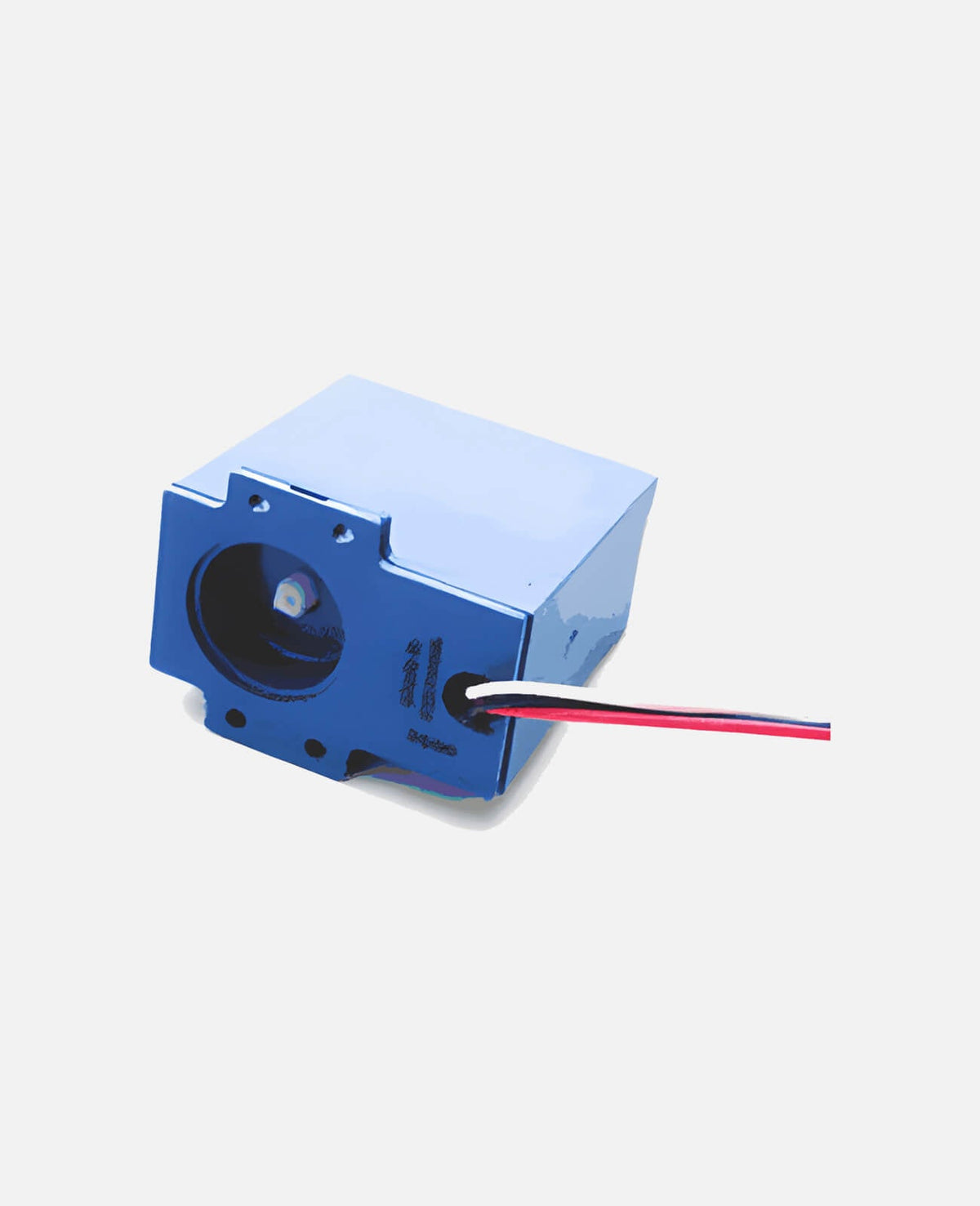 Chaparral C Band Servo Motor - The Satellite Shop