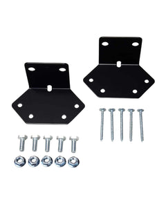 Commdeck and Retrodeck L-Style Strut Clips - One Pair , (strcl model 0 ...