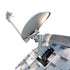 Commdeck Antenna Mounting System, Black (Commdeck 0170 BLK) - The Satellite Shop