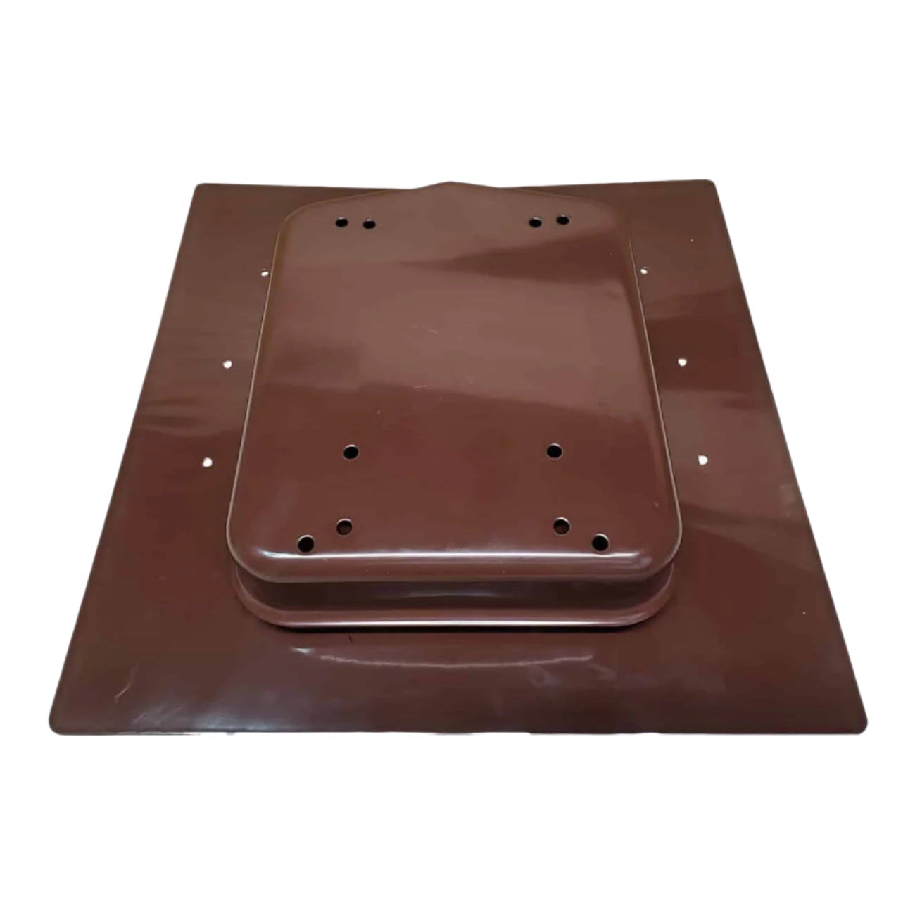 Commdeck Antenna Mounting System, Brown (COMMDECKBROWN) - The Satellite Shop