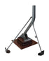 Commdeck Antenna Mounting System, Brown (COMMDECKBROWN) - The Satellite Shop
