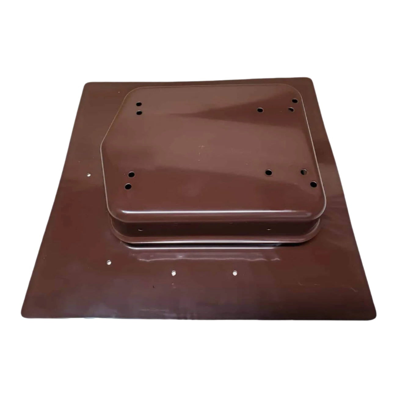 Commdeck Antenna Mounting System, Brown (COMMDECKBROWN) - The Satellite Shop