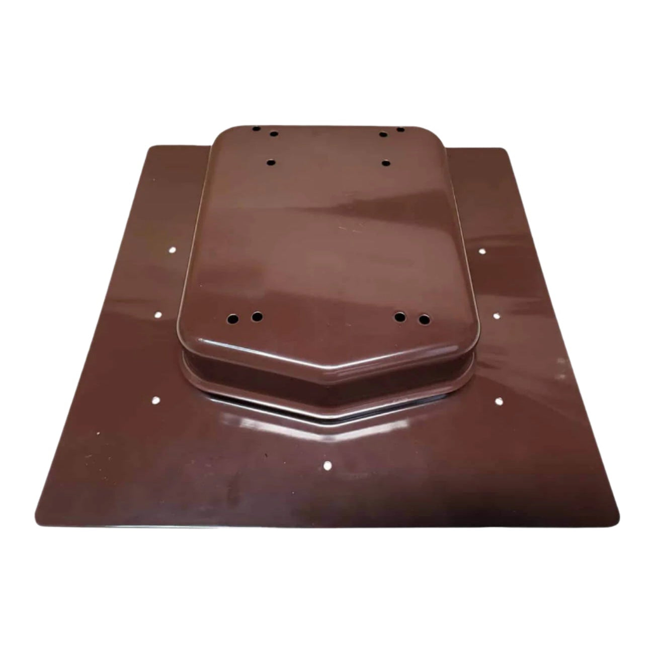Commdeck Antenna Mounting System, Brown (COMMDECKBROWN) - The Satellite Shop