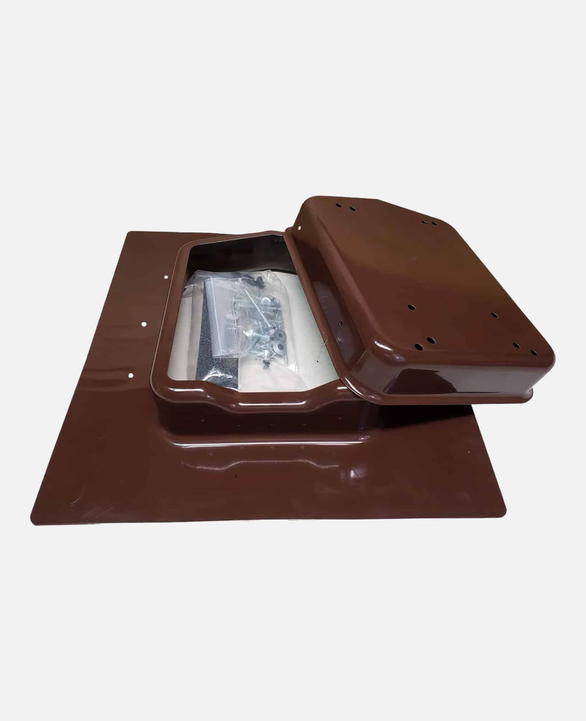 Commdeck Antenna Mounting System, Brown (COMMDECKBROWN) - The Satellite Shop