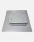 Commdeck Antenna Mounting System, Primer Grey (Model 0173 GRY) - The Satellite Shop