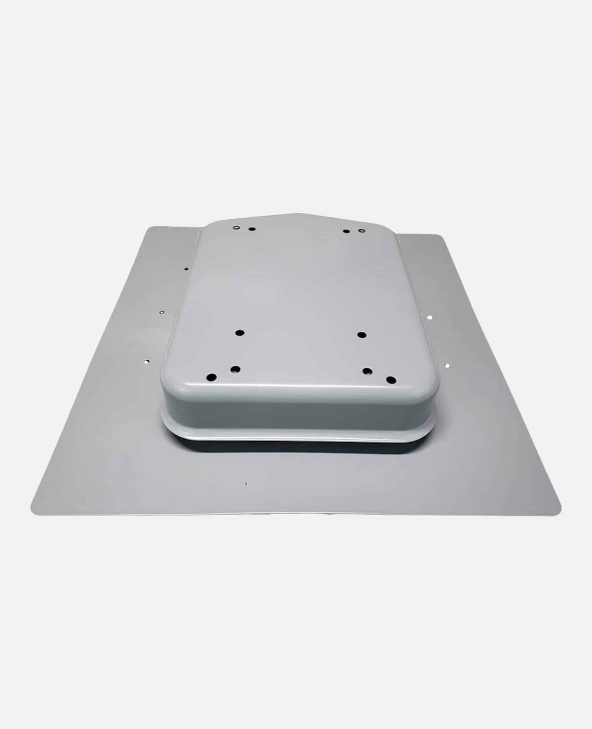 Commdeck Antenna Mounting System, Primer Grey (Model 0173 GRY) - The Satellite Shop