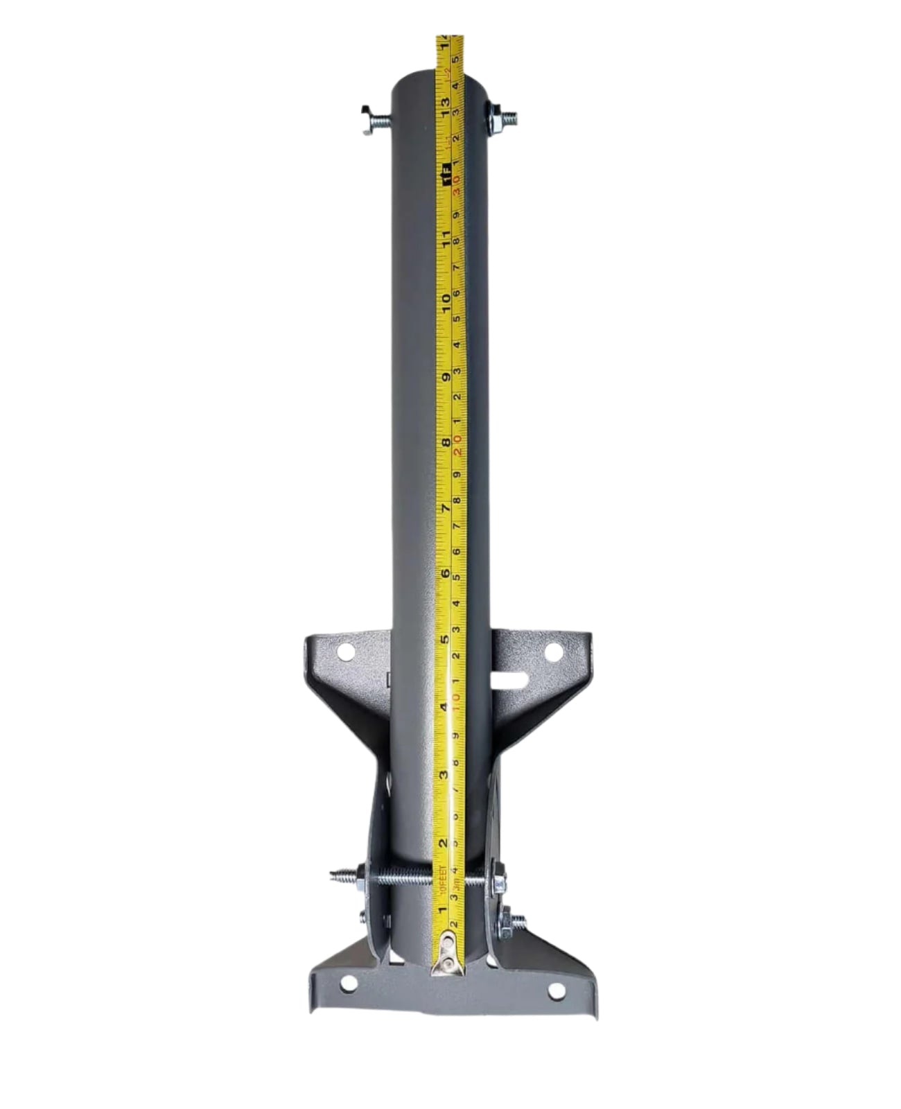 Commdeck Deck Adapter Antenna Mounting Kit, 1 5/8' OD, 14