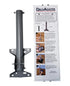 Commdeck Deck Adapter Antenna Mounting Kit, 1 5/8' OD, 14" (DECKADAPTER) - The Satellite Shop
