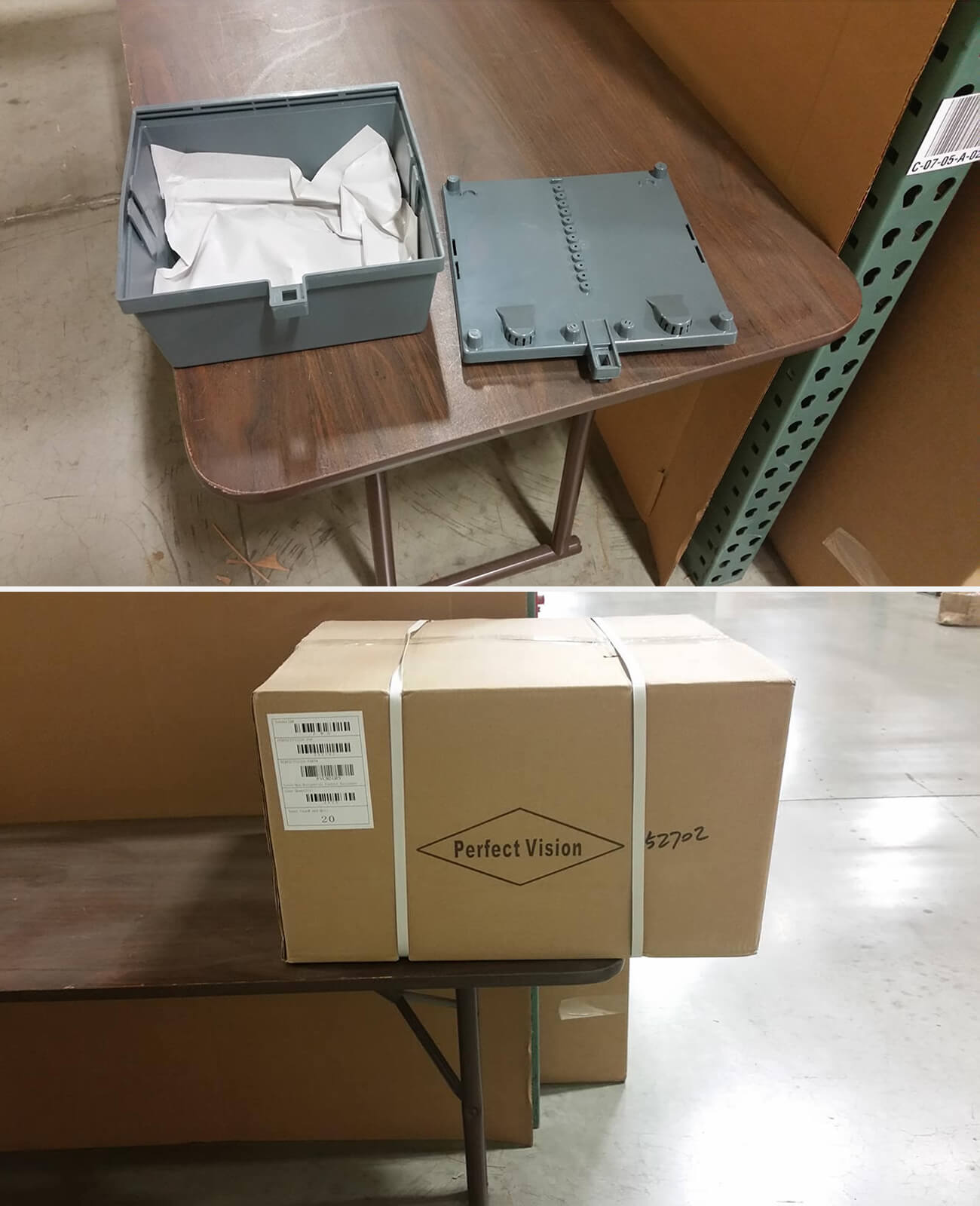 Cover/Box, Residential Control Enclosure 9.4