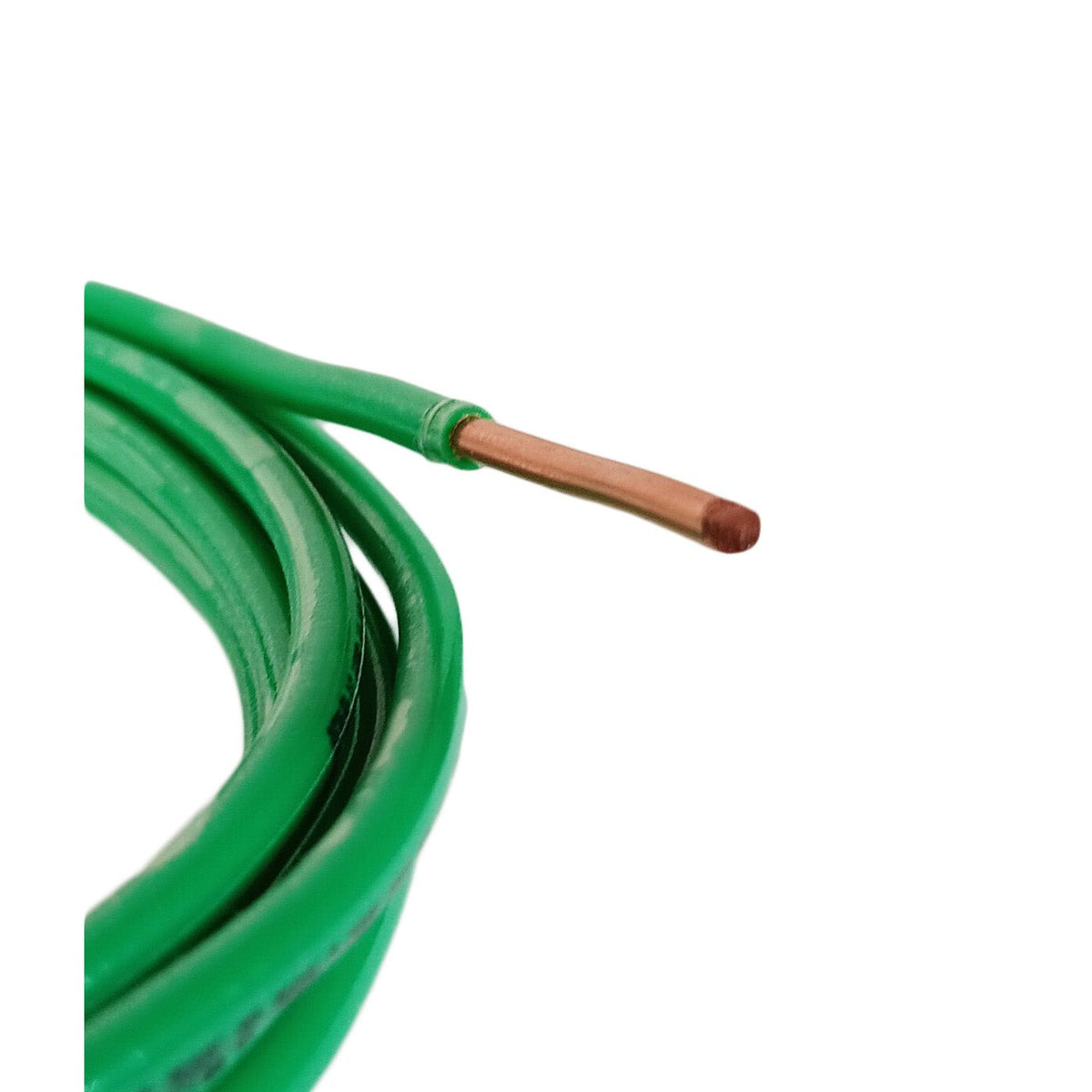 Custom Cut Solid Copper Ground Wire, 10 AWG, Directv Approved, per ft - The Satellite Shop