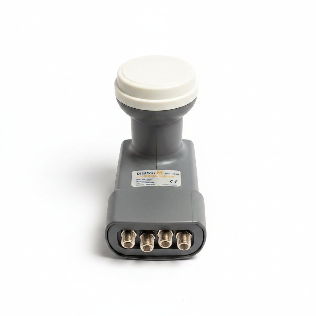 Digiwave DGL-1189Q Ku Universal LNB 11.7-12.2 GHz - The Satellite Shop
