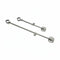 DirecTV 2" OD Mast Support Braces - Long &amp; Short Set - The Satellite Shop