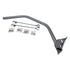 DIRECTV 2" OD Under - Eave Antenna Mount with Support Braces - The Satellite Shop