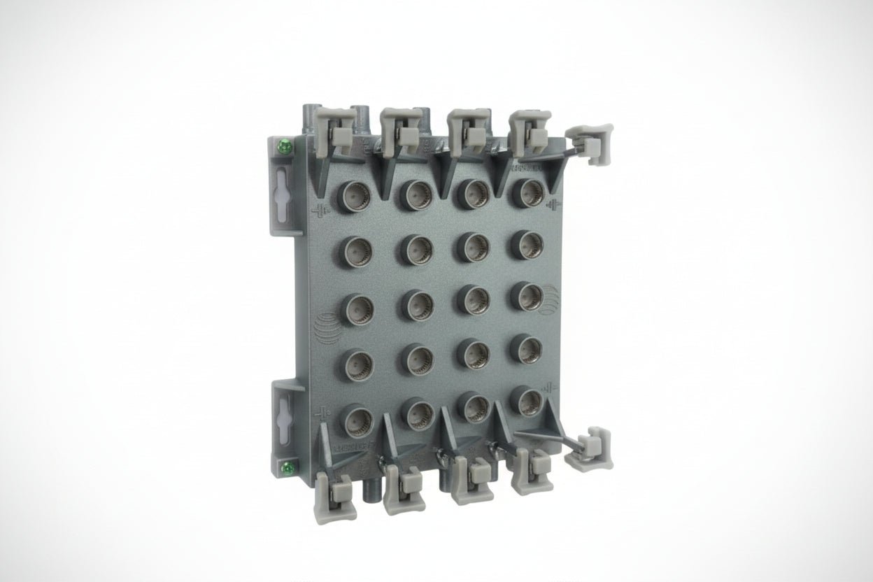 DIRECTV 4 Module Active Satellite SWM Expander (SWM EXPANDR - A - R0 - 09) - The Satellite Shop